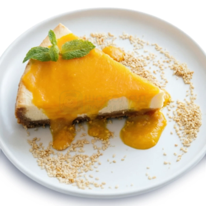 Чизкейк Нью-Йорк с манго