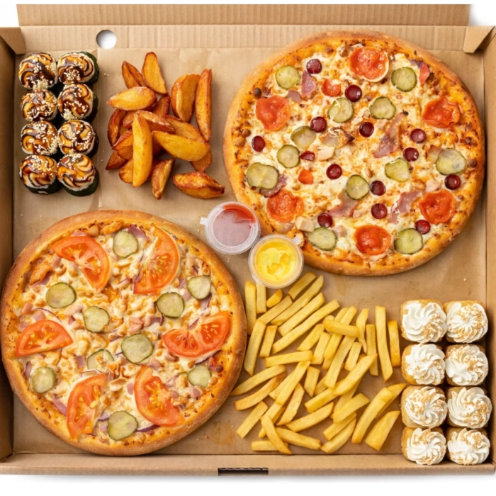 Семейный (комбо)