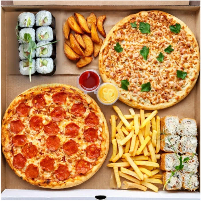 Забери меня с собой (комбо)