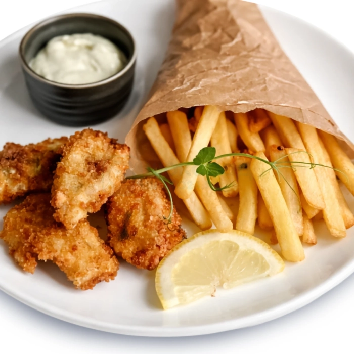 Рыбный краш