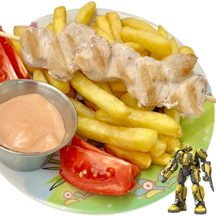 Куриный шашлычок «Бамблби»