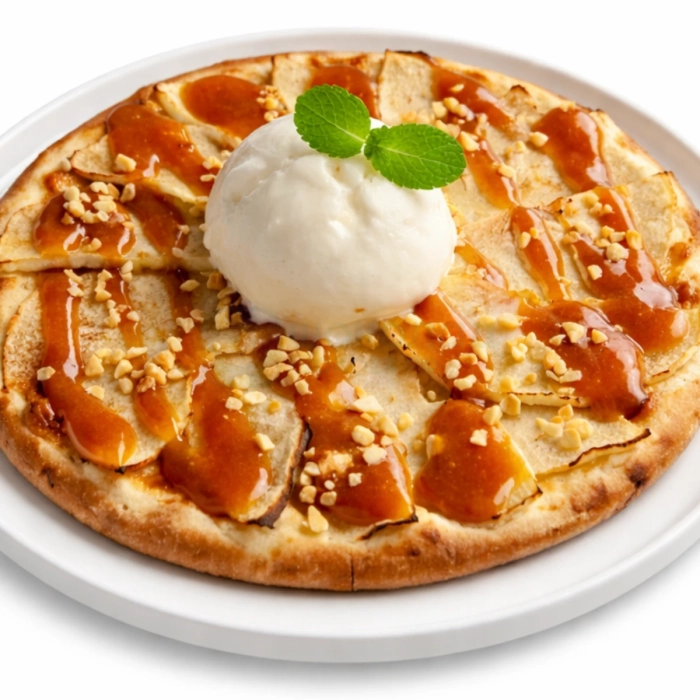 Яблочный штрудель