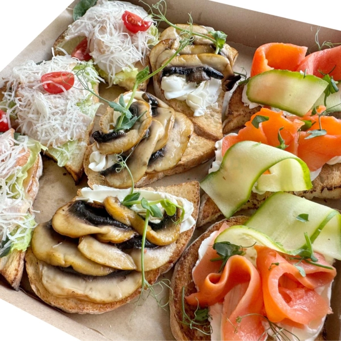 Комбо Брускетт 1