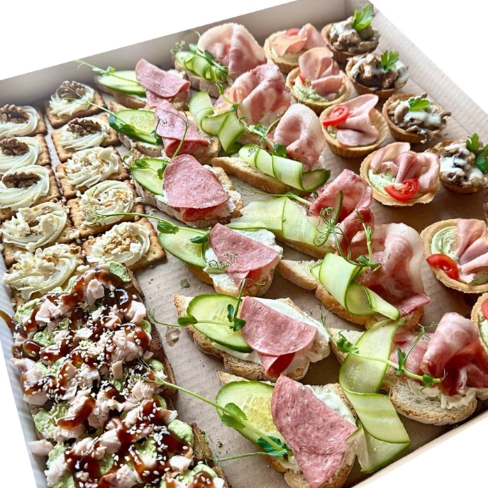 Комбо «Много и вкусно»