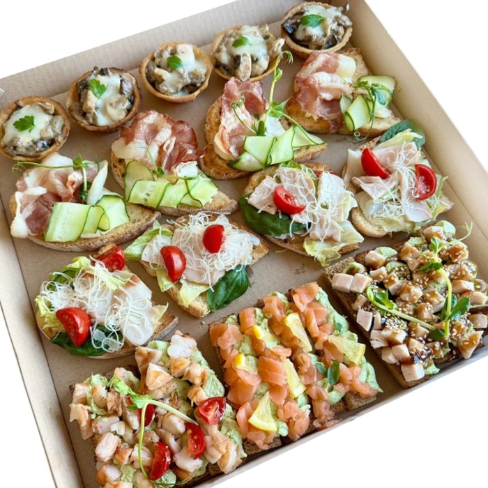 Комбо «Девичник»