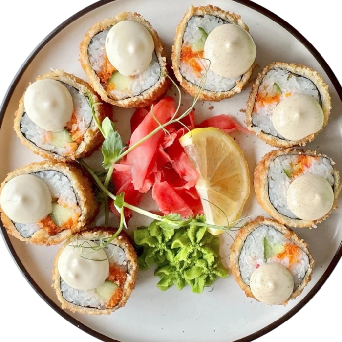 Калифорния кранч