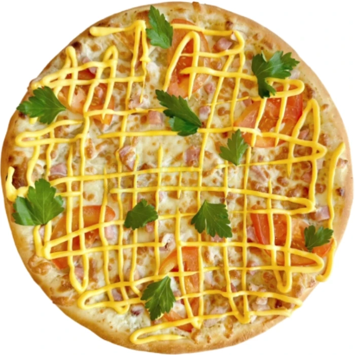 Сырный цыпленок