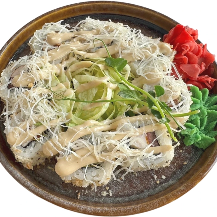 Цезарь с курицей