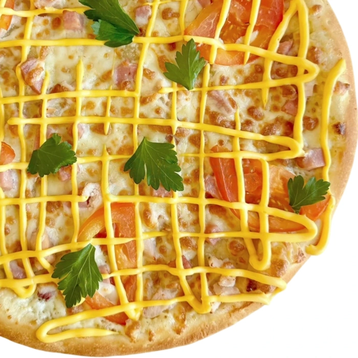 Сырный цыпленок