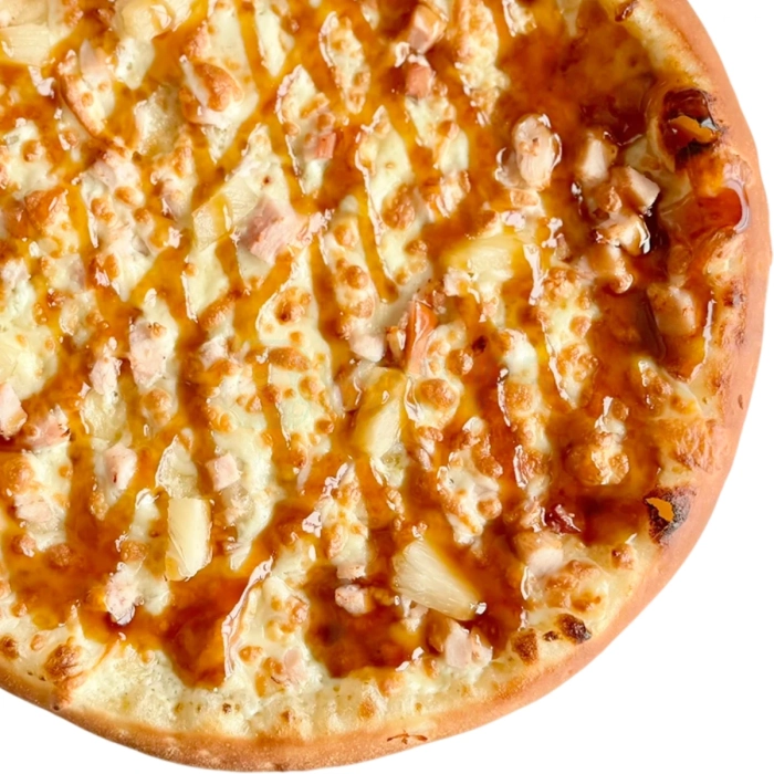 Курочка по-Гавайски