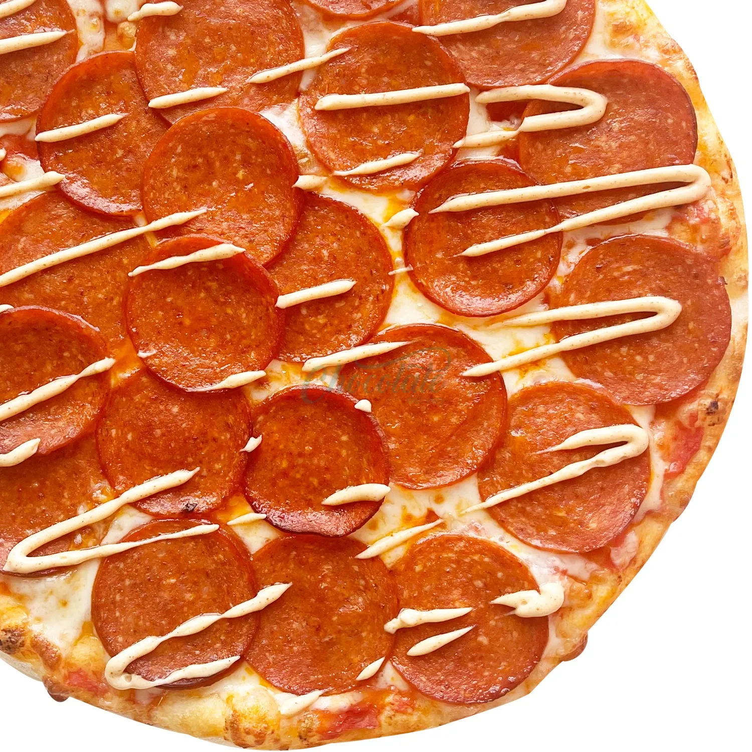 что такое пицца с двойным пепперони фото 89