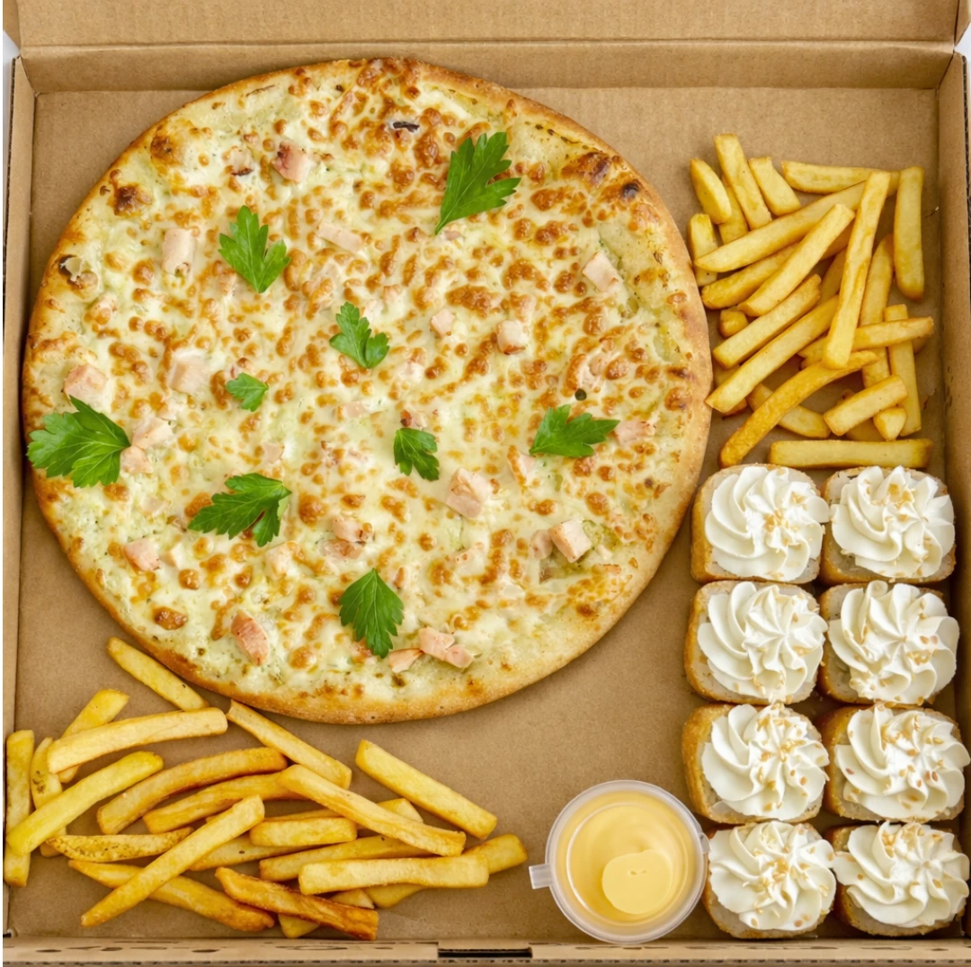 На двоих (комбо)