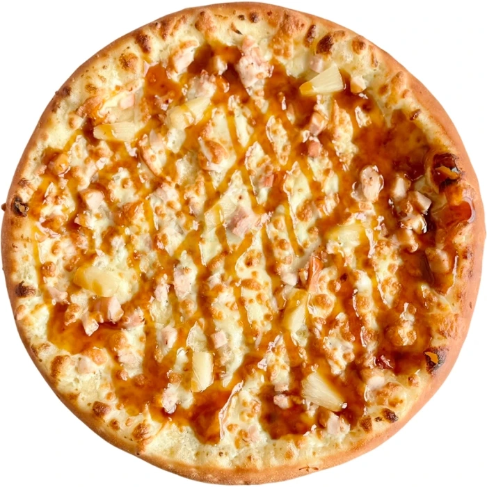 Курочка по-Гавайски