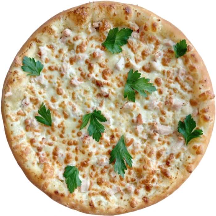 Курочка под сыром