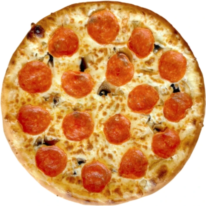 Пепперони грибная