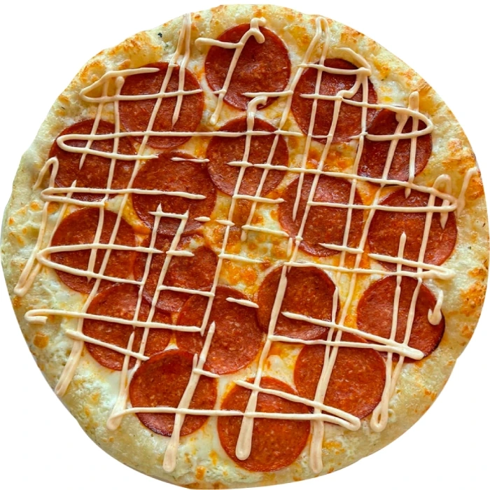 Сливочно-чесночный Пепперони