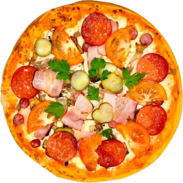 Супер-пицца