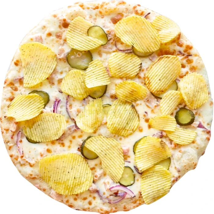 Хрустящий цыпленок